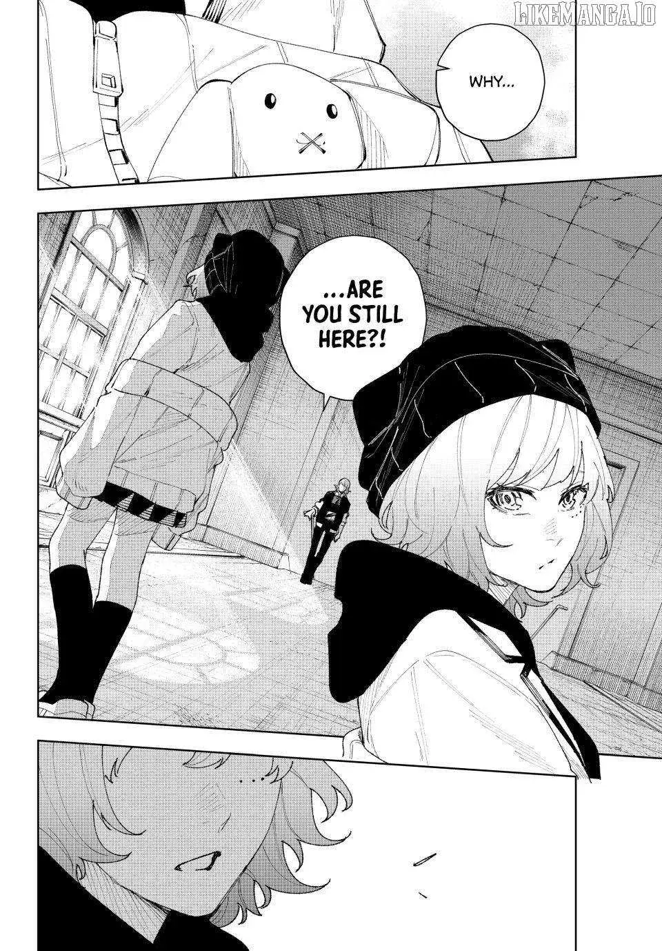 Keishichou Kouanbu Kouan Dai-9-Ka Inou Taisaku Gakari, chapter 14, page 18