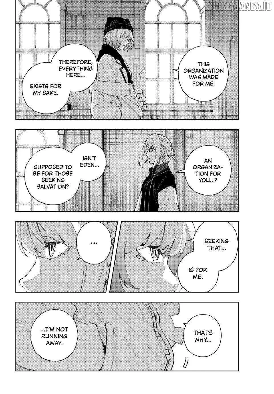 Keishichou Kouanbu Kouan Dai-9-Ka Inou Taisaku Gakari, chapter 14, page 20