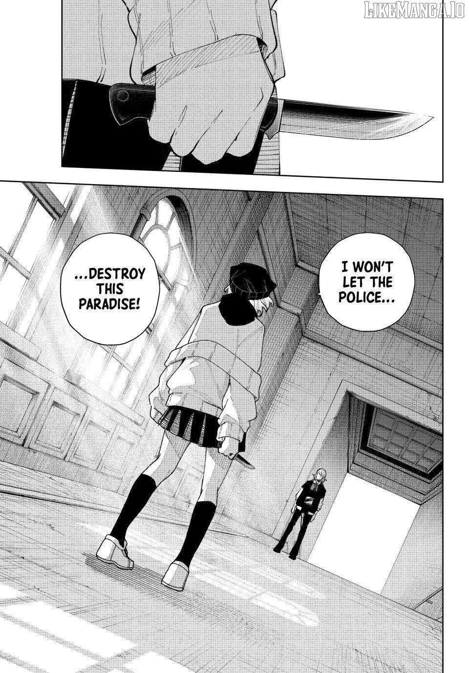 Keishichou Kouanbu Kouan Dai-9-Ka Inou Taisaku Gakari, chapter 14, page 21