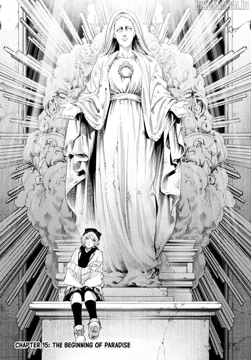 Keishichou Kouanbu Kouan Dai-9-Ka Inou Taisaku Gakari, chapter 15, page 2