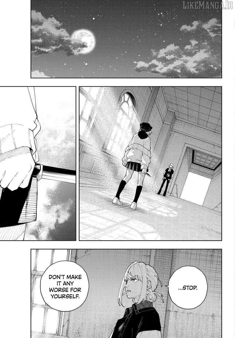 Keishichou Kouanbu Kouan Dai-9-Ka Inou Taisaku Gakari, chapter 15, page 3