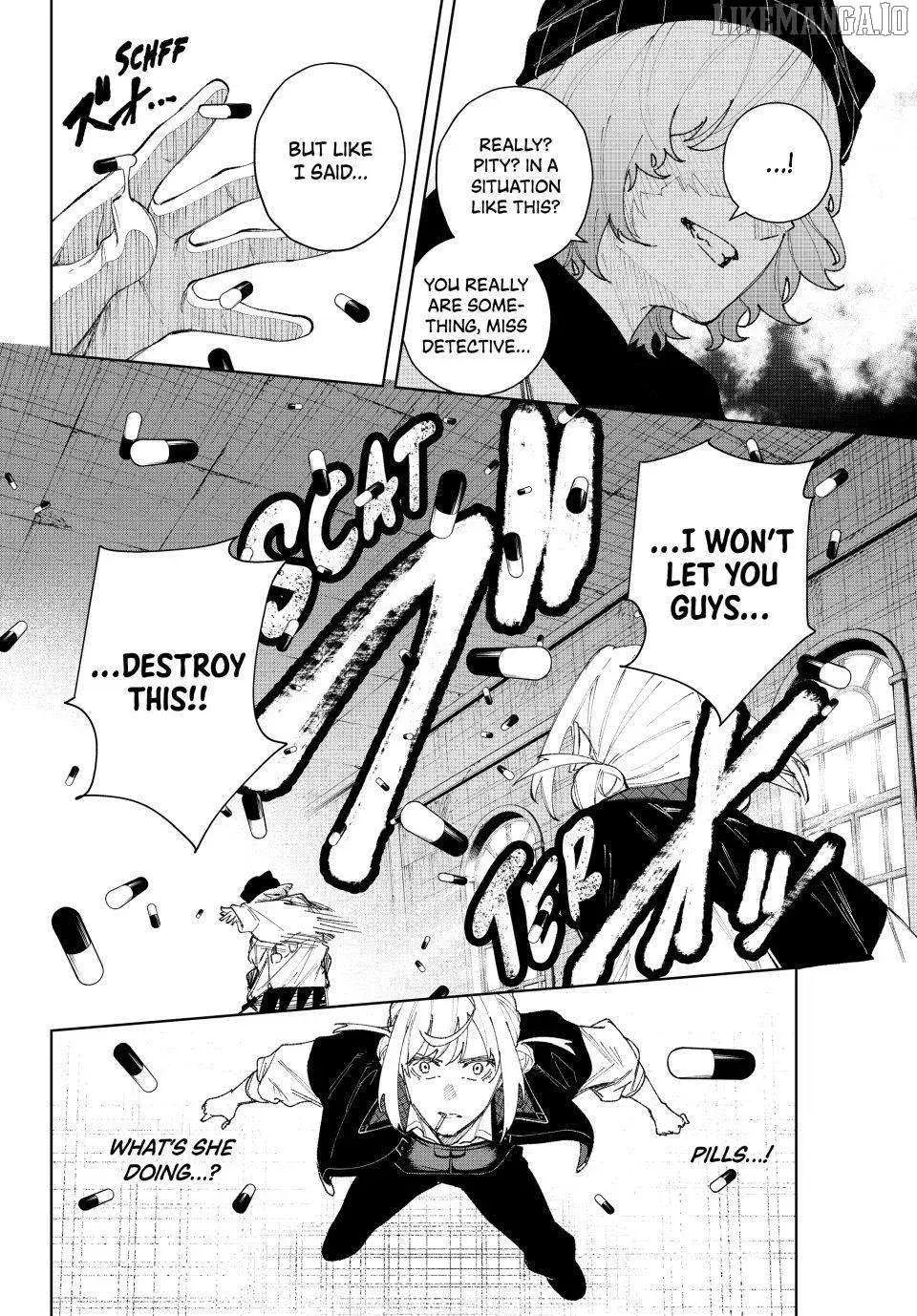 Keishichou Kouanbu Kouan Dai-9-Ka Inou Taisaku Gakari, chapter 15, page 4