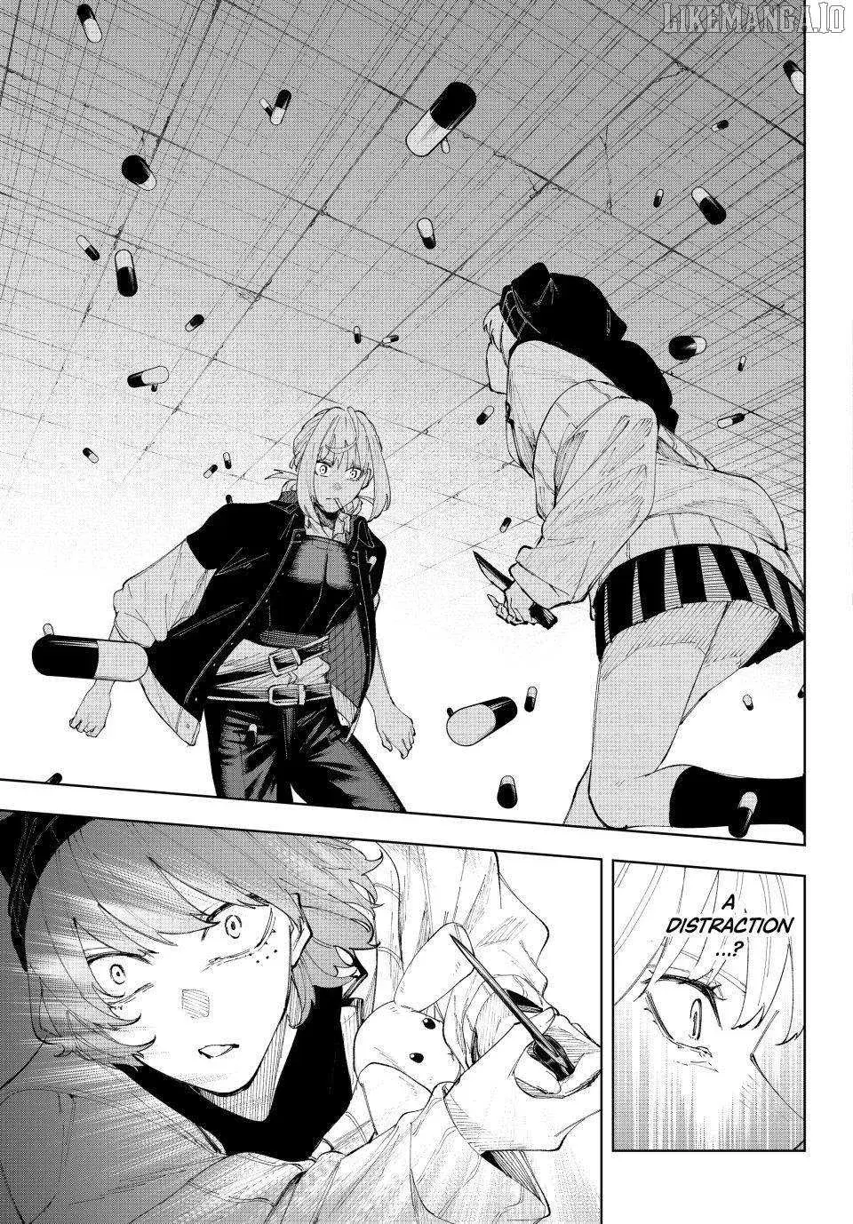 Keishichou Kouanbu Kouan Dai-9-Ka Inou Taisaku Gakari, chapter 15, page 5