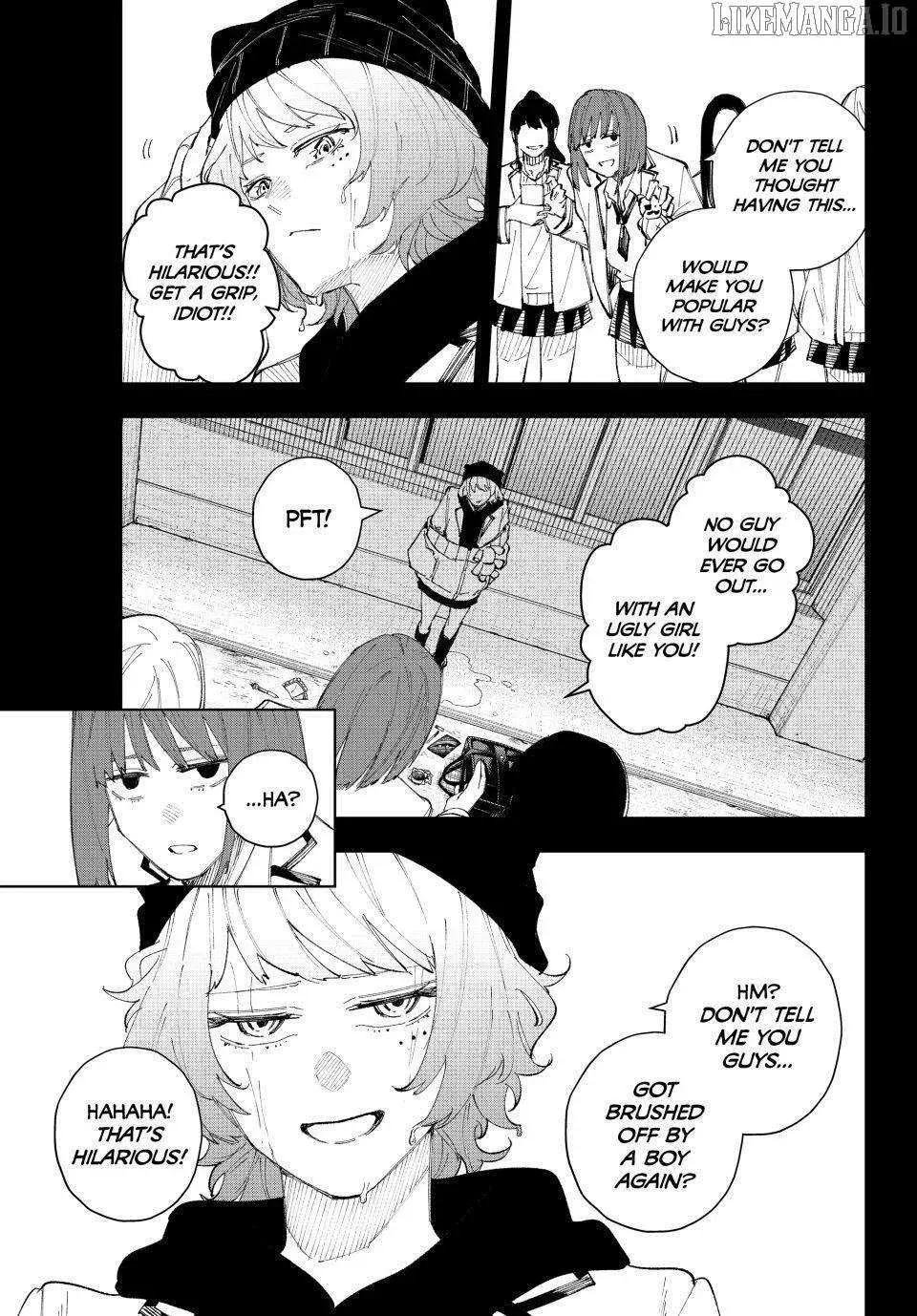 Keishichou Kouanbu Kouan Dai-9-Ka Inou Taisaku Gakari, chapter 15, page 14