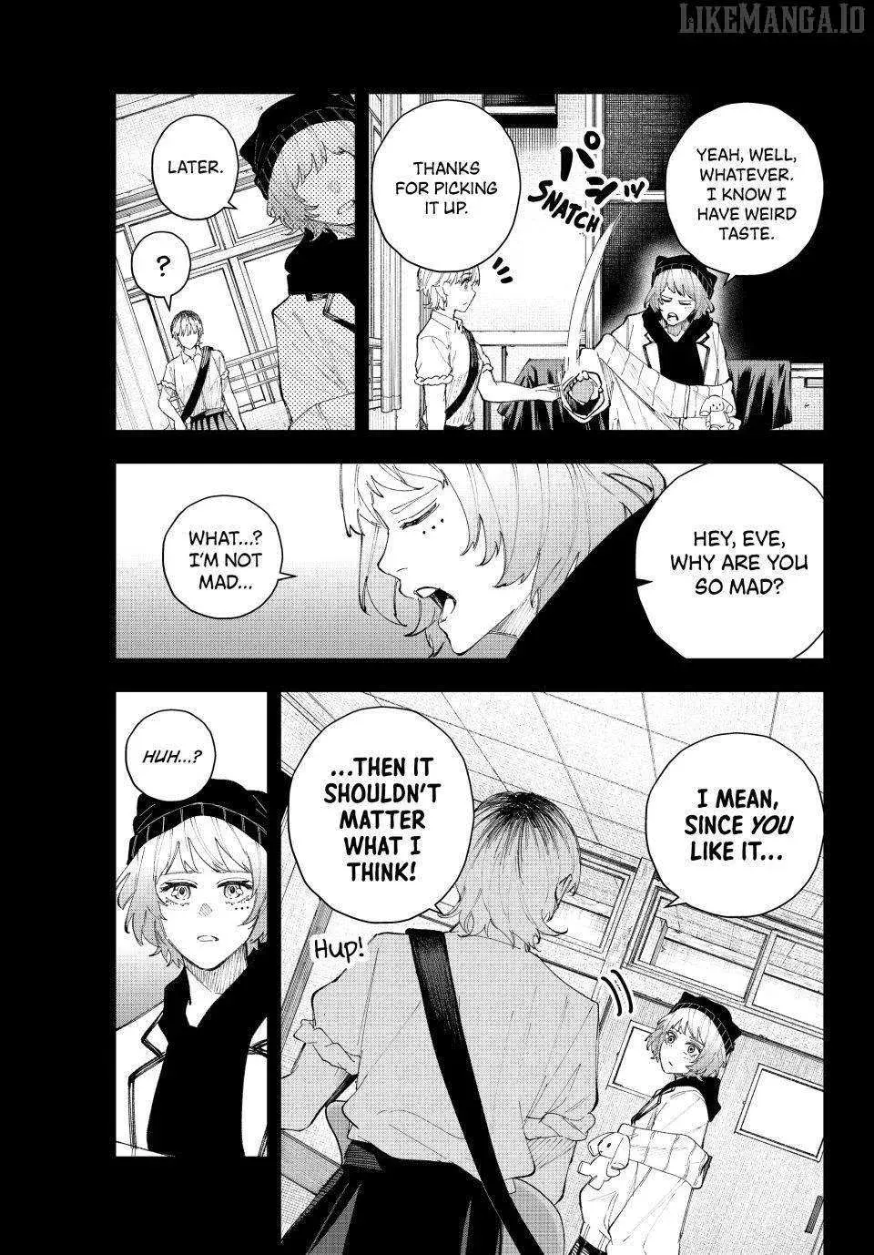 Keishichou Kouanbu Kouan Dai-9-Ka Inou Taisaku Gakari, chapter 16, page 5