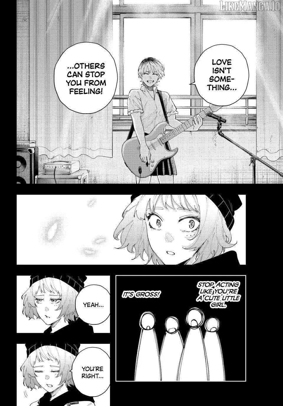Keishichou Kouanbu Kouan Dai-9-Ka Inou Taisaku Gakari, chapter 16, page 6