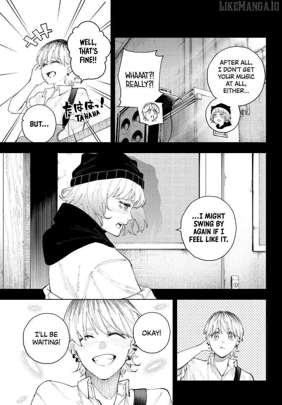Keishichou Kouanbu Kouan Dai-9-Ka Inou Taisaku Gakari, chapter 16, page 7