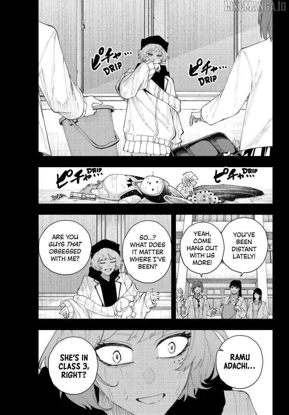 Keishichou Kouanbu Kouan Dai-9-Ka Inou Taisaku Gakari, chapter 16, page 11