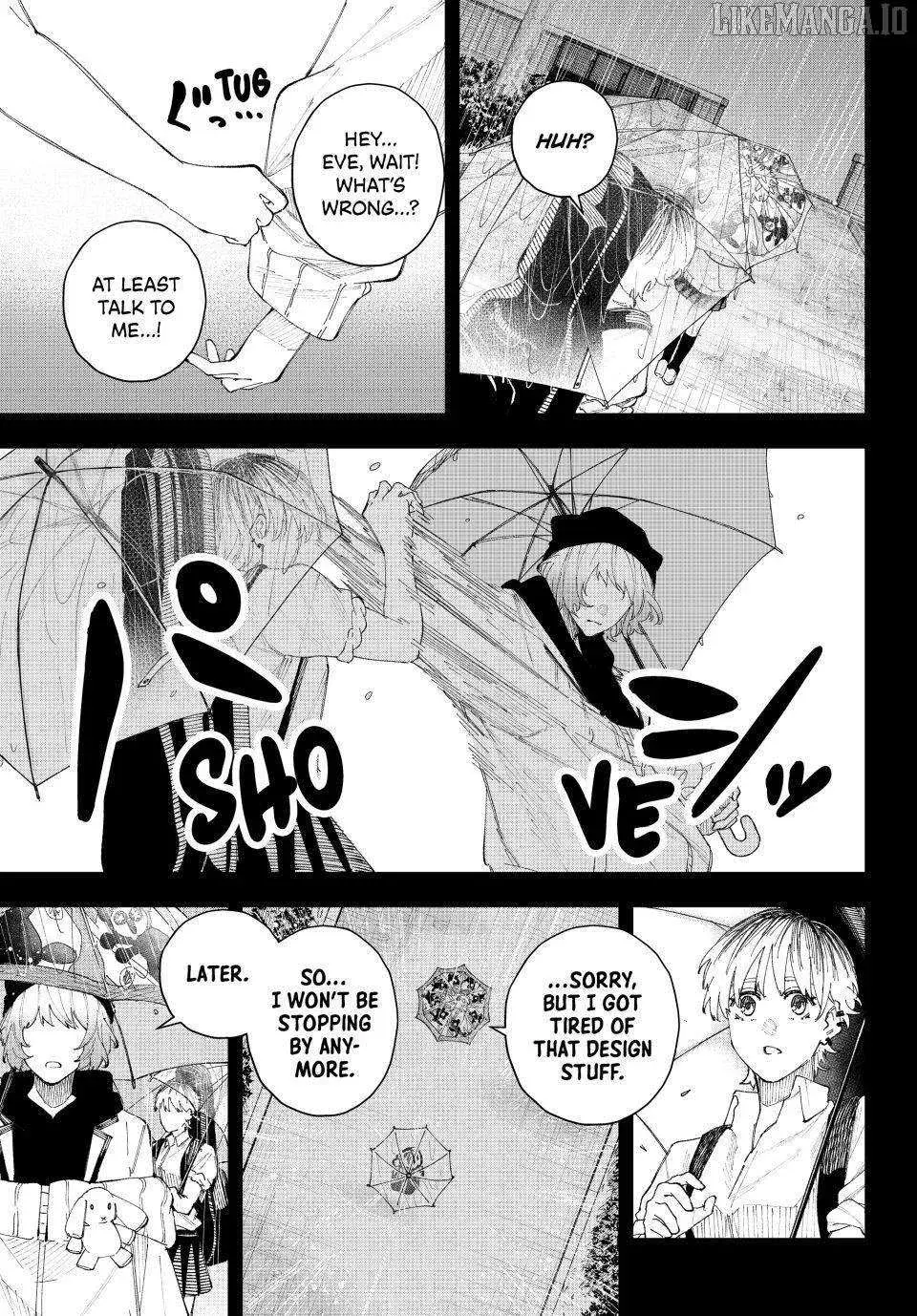 Keishichou Kouanbu Kouan Dai-9-Ka Inou Taisaku Gakari, chapter 16, page 13