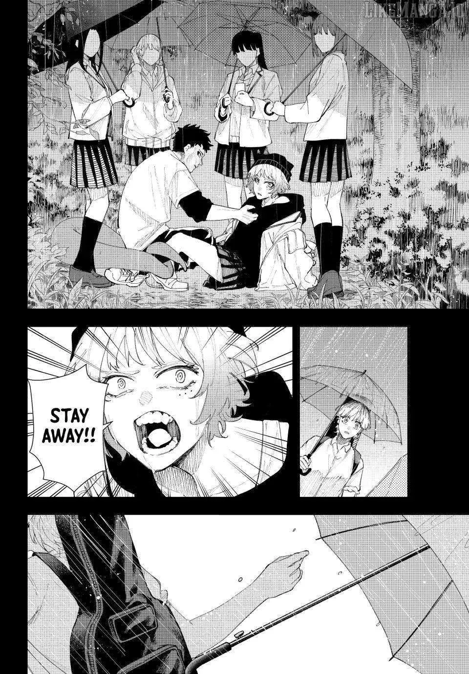 Keishichou Kouanbu Kouan Dai-9-Ka Inou Taisaku Gakari, chapter 16, page 16