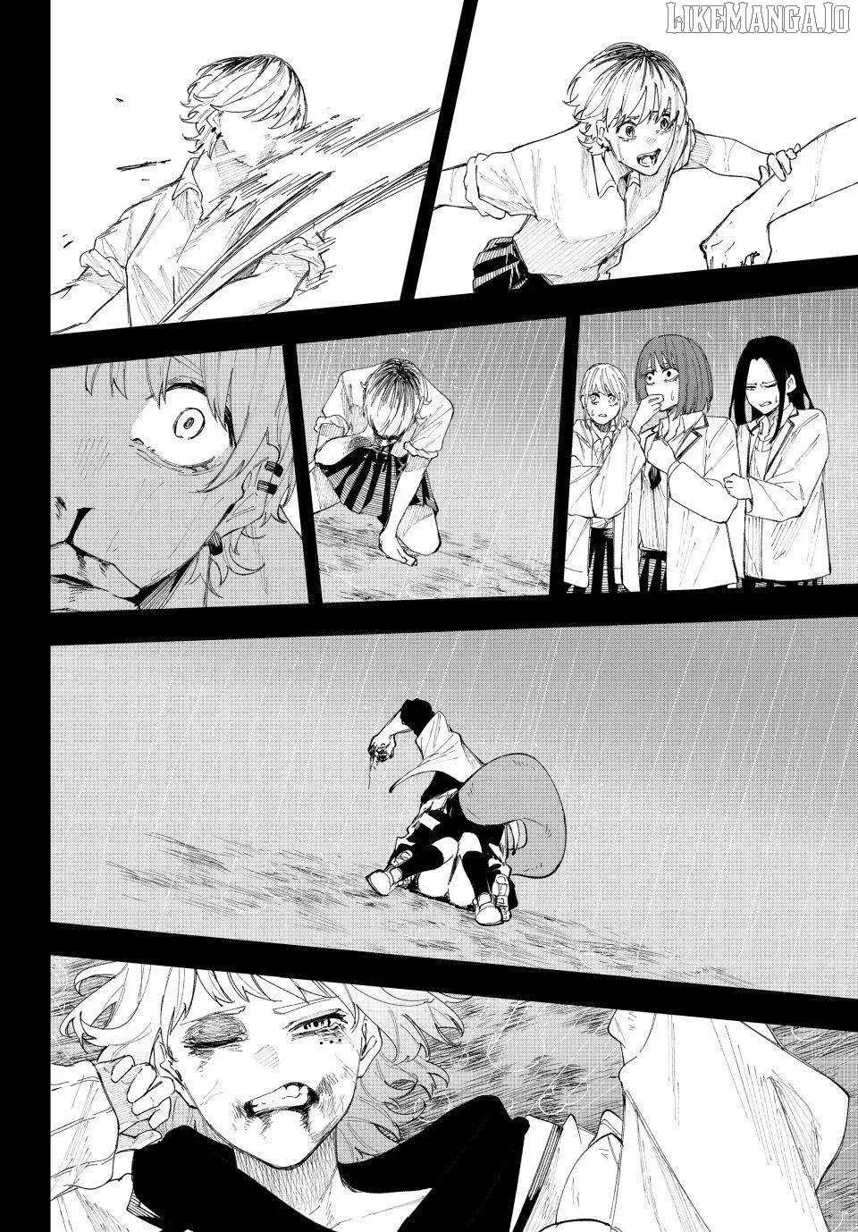 Keishichou Kouanbu Kouan Dai-9-Ka Inou Taisaku Gakari, chapter 16, page 20