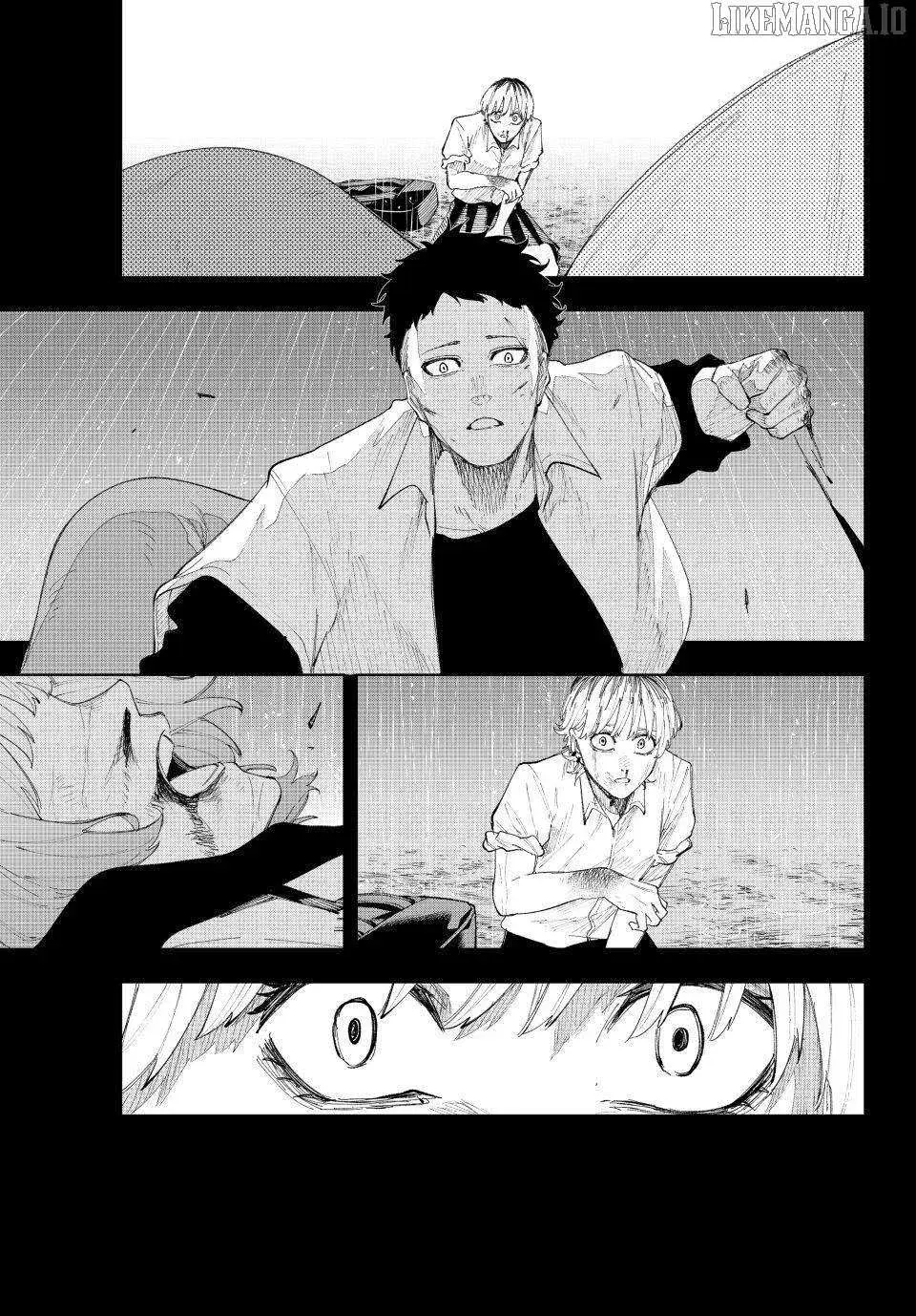 Keishichou Kouanbu Kouan Dai-9-Ka Inou Taisaku Gakari, chapter 16, page 21