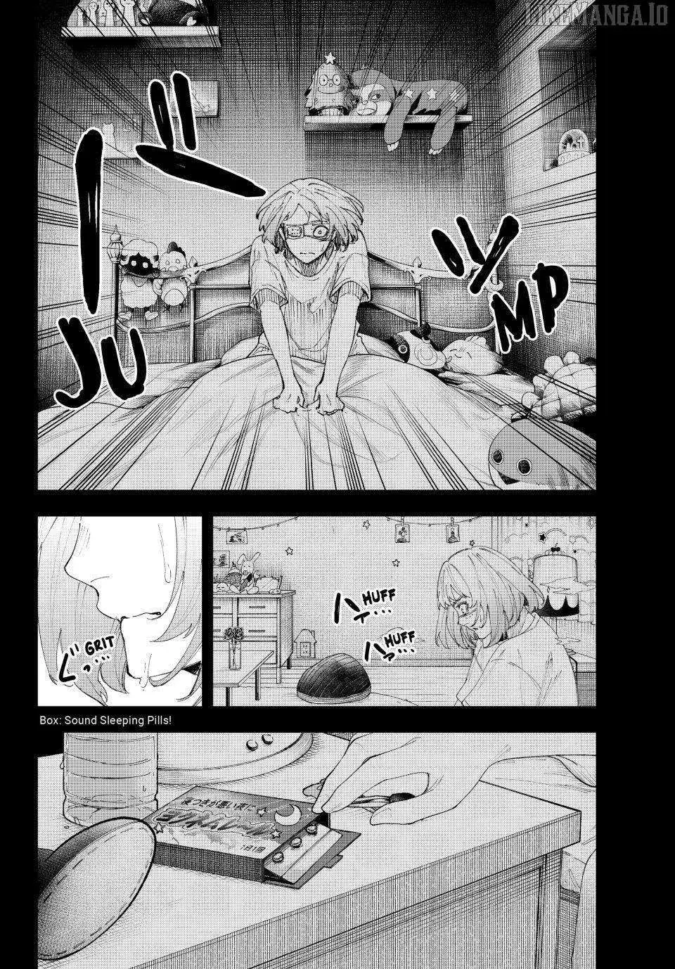 Keishichou Kouanbu Kouan Dai-9-Ka Inou Taisaku Gakari, chapter 17, page 2