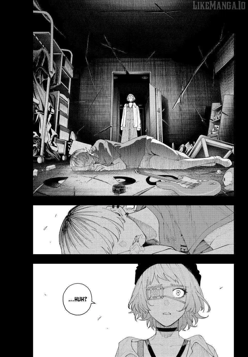 Keishichou Kouanbu Kouan Dai-9-Ka Inou Taisaku Gakari, chapter 17, page 11