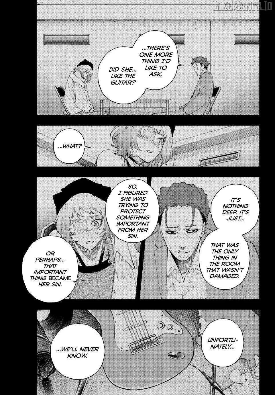 Keishichou Kouanbu Kouan Dai-9-Ka Inou Taisaku Gakari, chapter 17, page 13