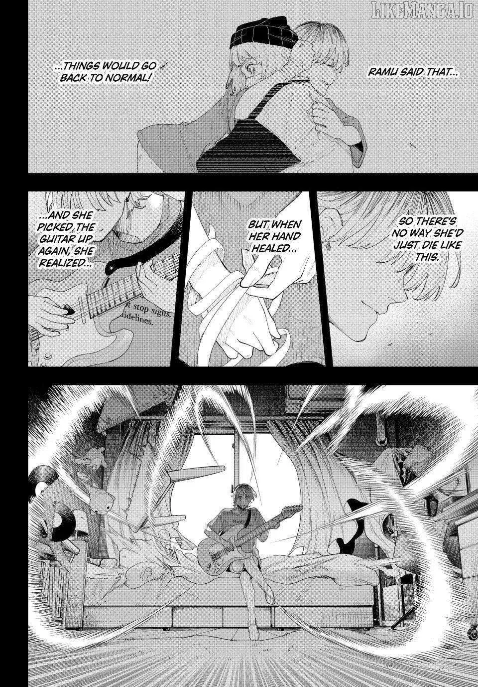 Keishichou Kouanbu Kouan Dai-9-Ka Inou Taisaku Gakari, chapter 17, page 16