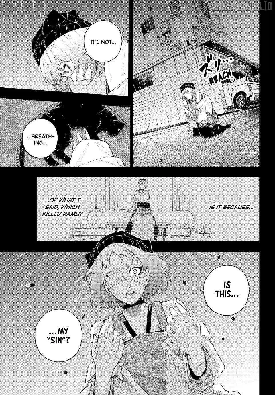 Keishichou Kouanbu Kouan Dai-9-Ka Inou Taisaku Gakari, chapter 17, page 19