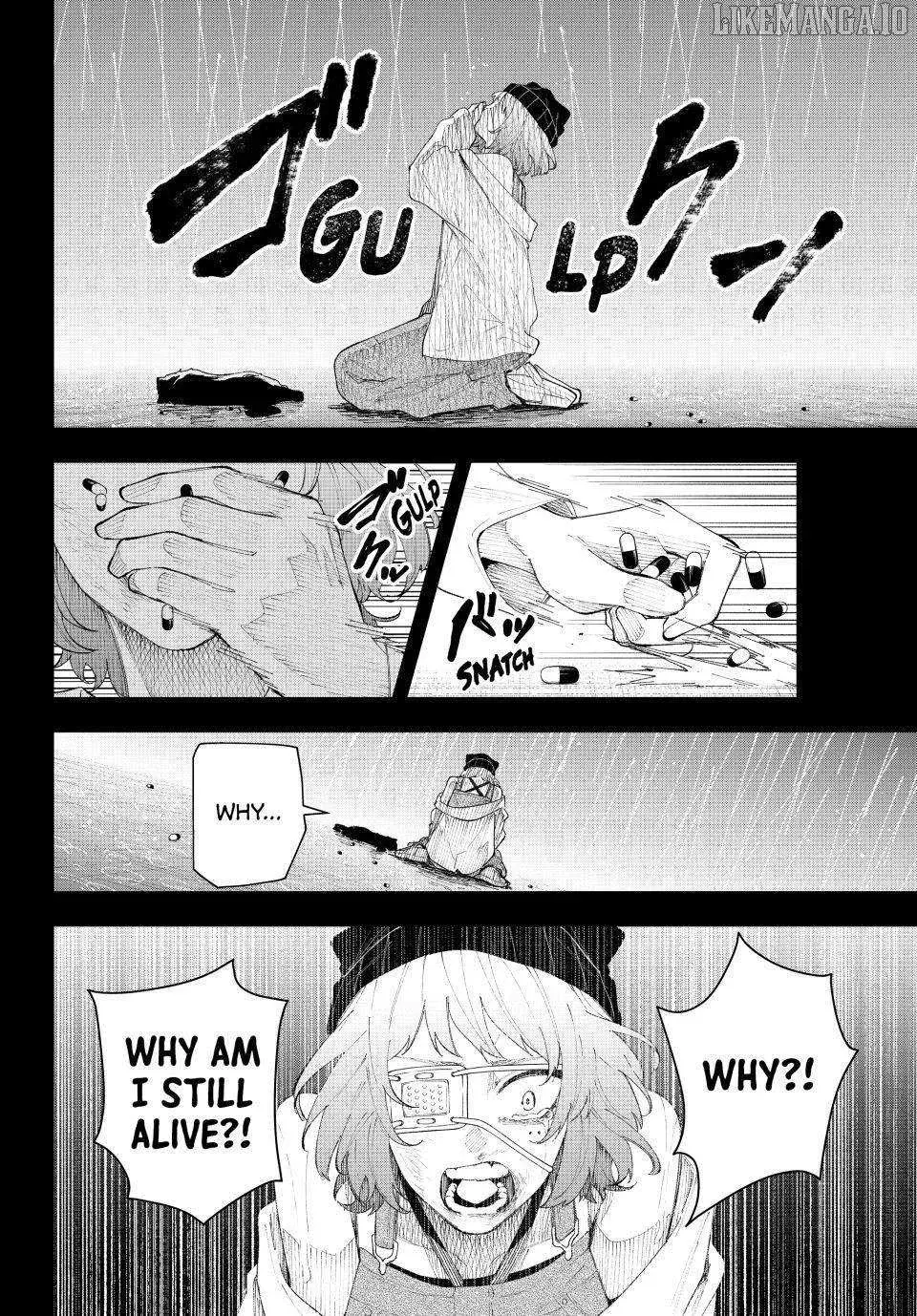 Keishichou Kouanbu Kouan Dai-9-Ka Inou Taisaku Gakari, chapter 17, page 20