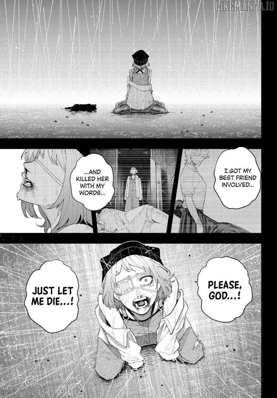 Keishichou Kouanbu Kouan Dai-9-Ka Inou Taisaku Gakari, chapter 17, page 21