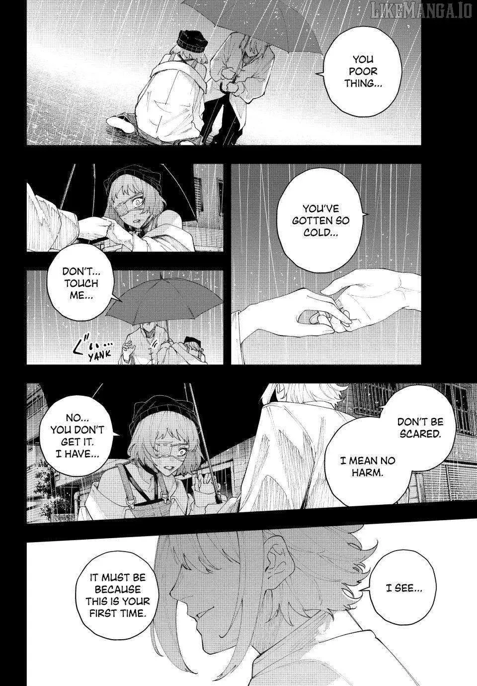 Keishichou Kouanbu Kouan Dai-9-Ka Inou Taisaku Gakari, chapter 18, page 2