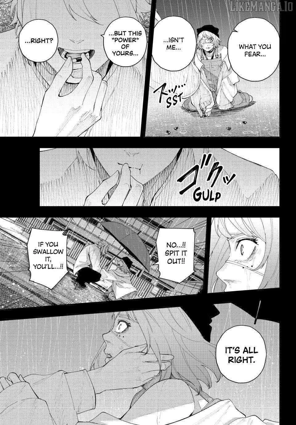 Keishichou Kouanbu Kouan Dai-9-Ka Inou Taisaku Gakari, chapter 18, page 3