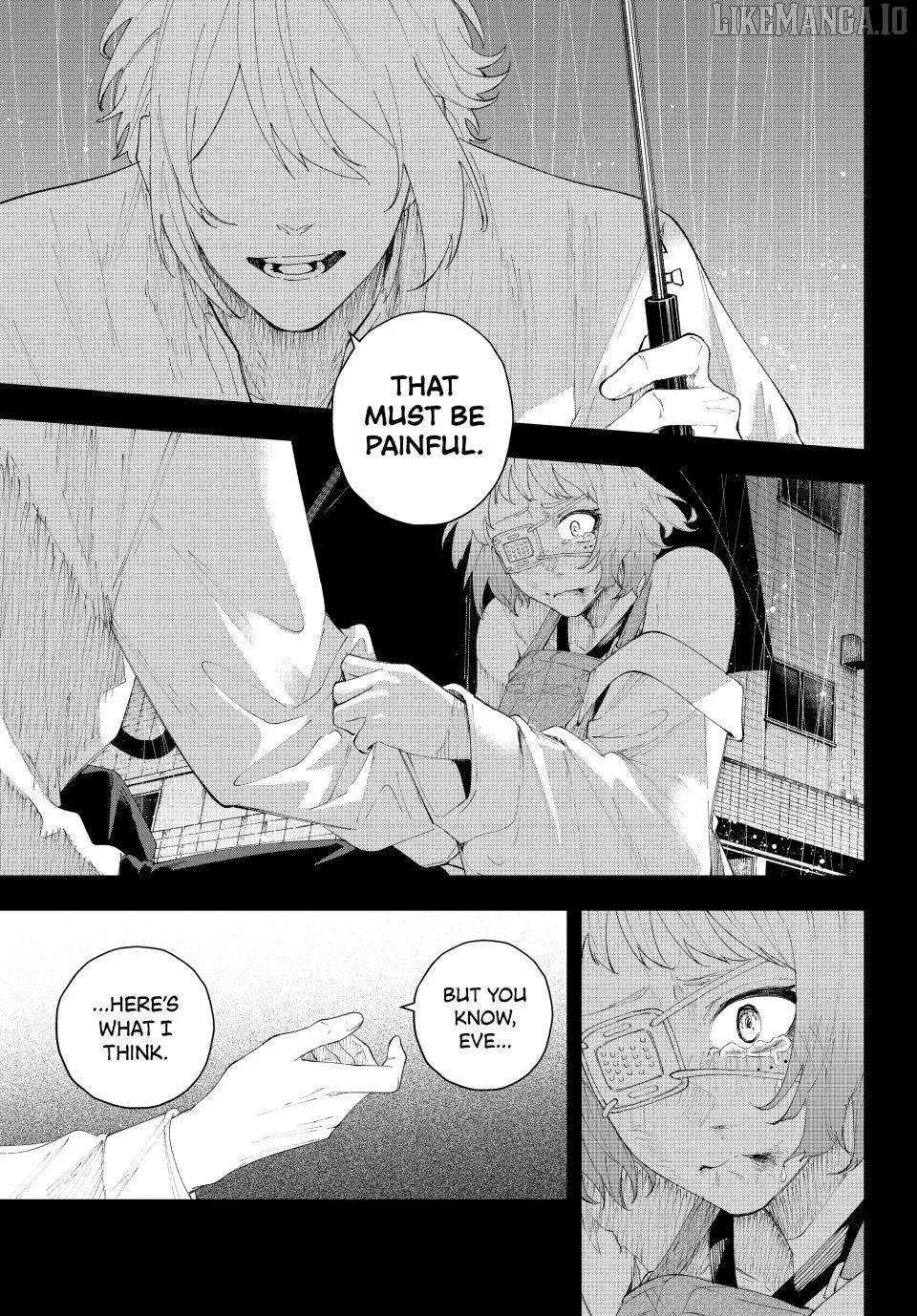 Keishichou Kouanbu Kouan Dai-9-Ka Inou Taisaku Gakari, chapter 18, page 5