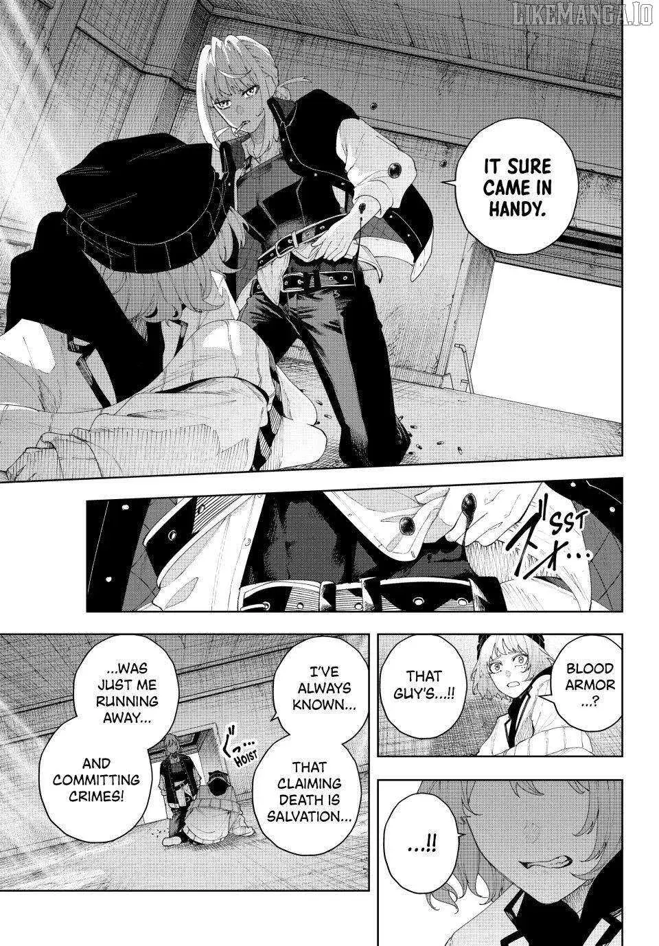 Keishichou Kouanbu Kouan Dai-9-Ka Inou Taisaku Gakari, chapter 18, page 13