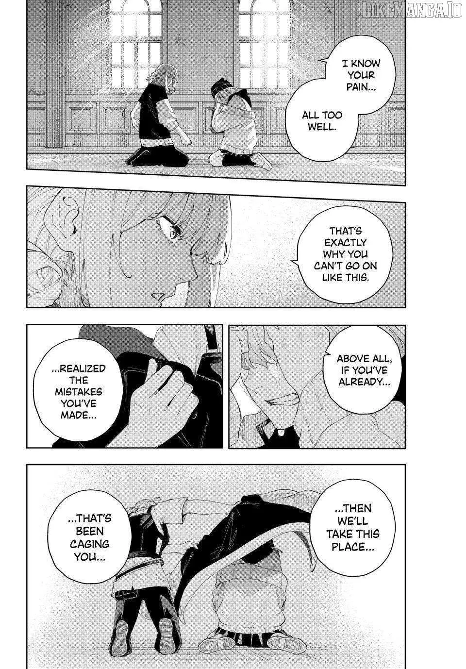 Keishichou Kouanbu Kouan Dai-9-Ka Inou Taisaku Gakari, chapter 18, page 20