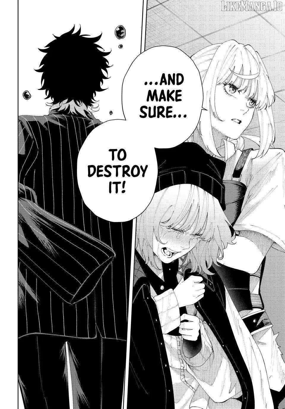 Keishichou Kouanbu Kouan Dai-9-Ka Inou Taisaku Gakari, chapter 18, page 21