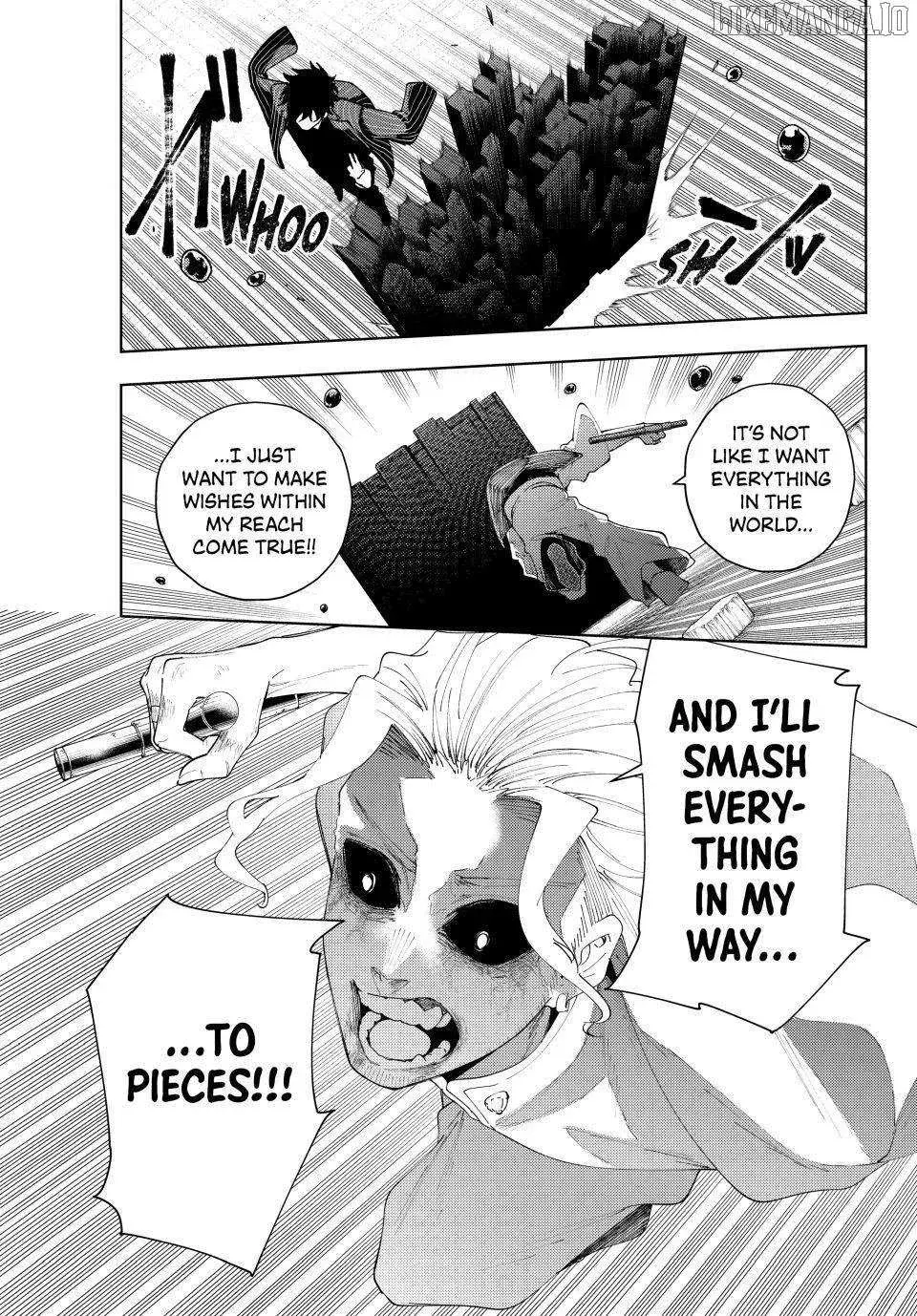 Keishichou Kouanbu Kouan Dai-9-Ka Inou Taisaku Gakari, chapter 19, page 13