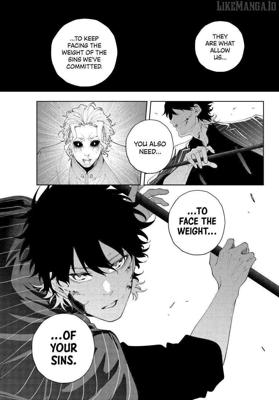 Keishichou Kouanbu Kouan Dai-9-Ka Inou Taisaku Gakari, chapter 19, page 17