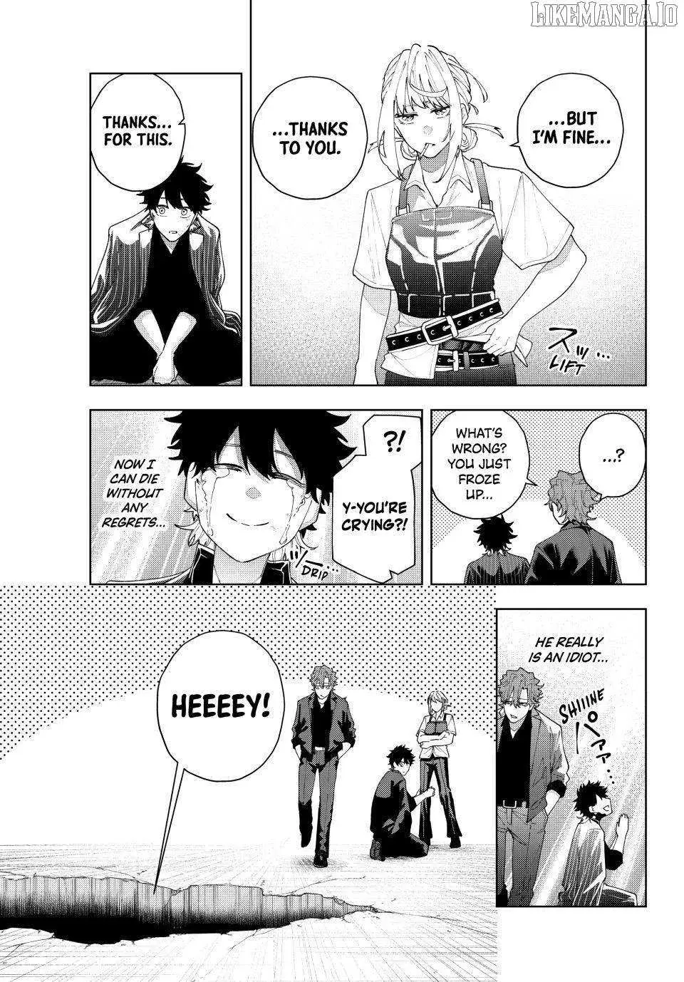 Keishichou Kouanbu Kouan Dai-9-Ka Inou Taisaku Gakari, chapter 20, page 13