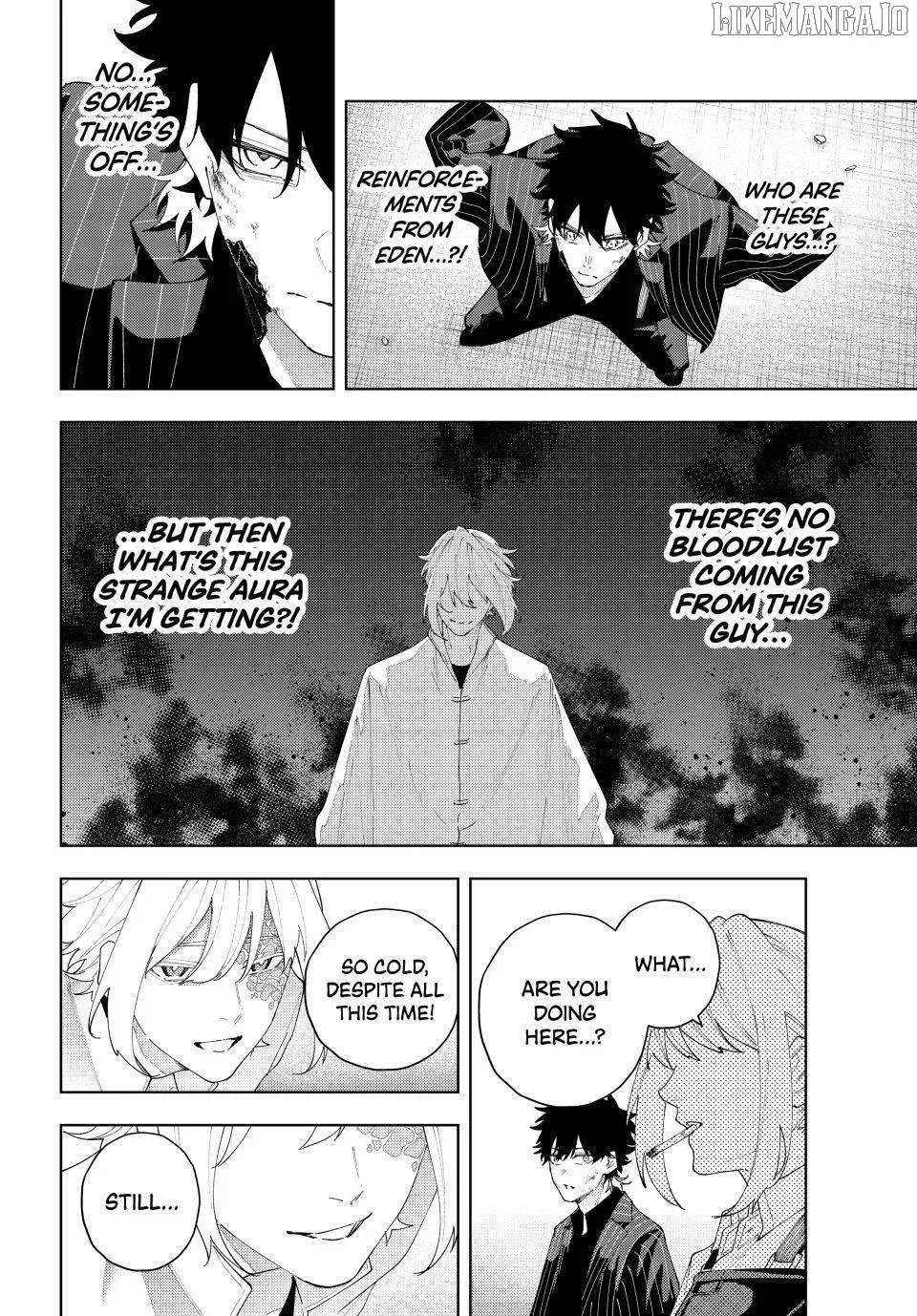 Keishichou Kouanbu Kouan Dai-9-Ka Inou Taisaku Gakari, chapter 21, page 2