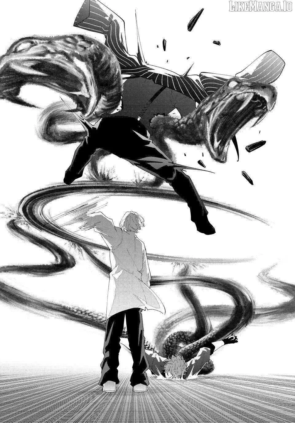 Keishichou Kouanbu Kouan Dai-9-Ka Inou Taisaku Gakari, chapter 21, page 11