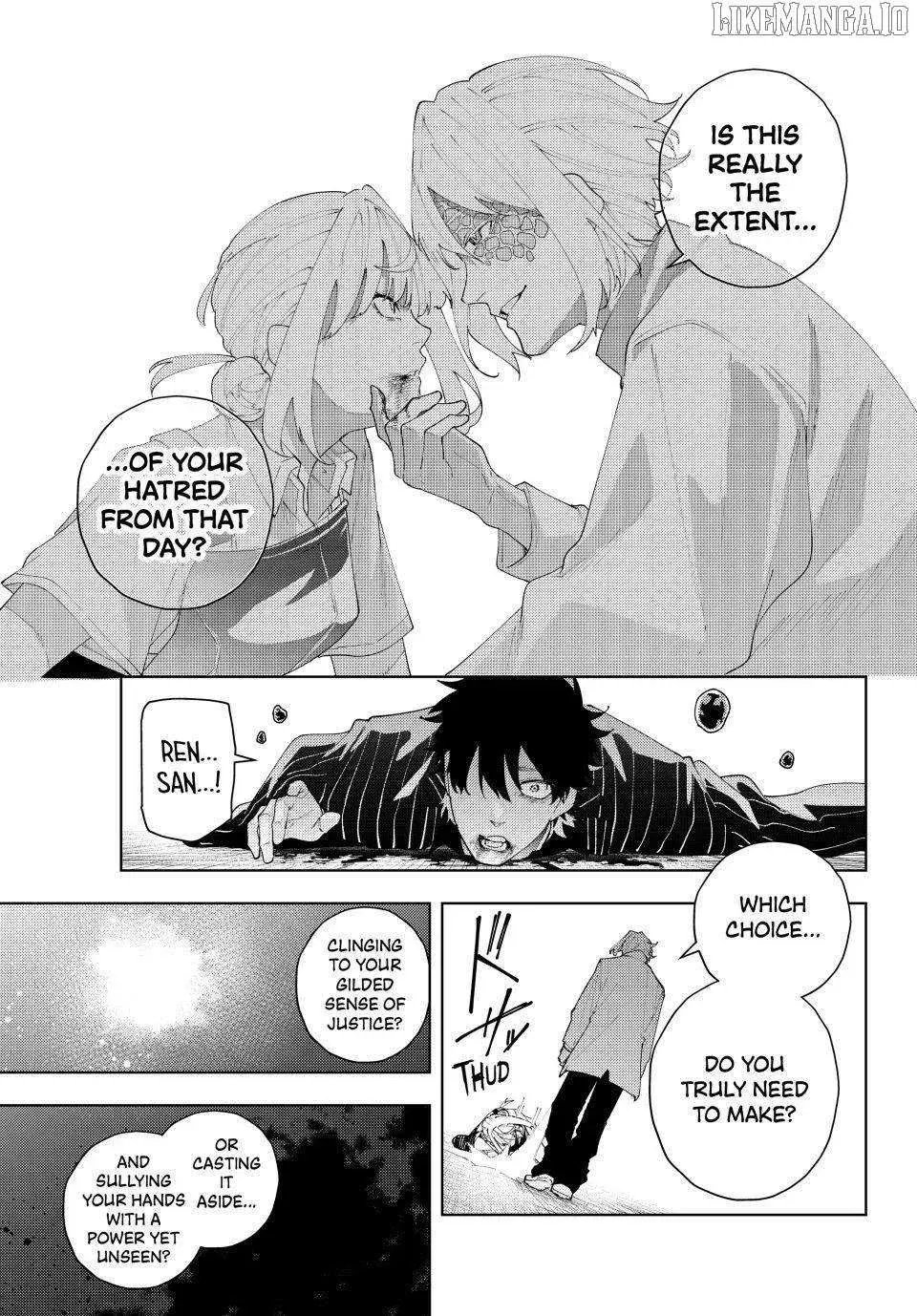 Keishichou Kouanbu Kouan Dai-9-Ka Inou Taisaku Gakari, chapter 21, page 14