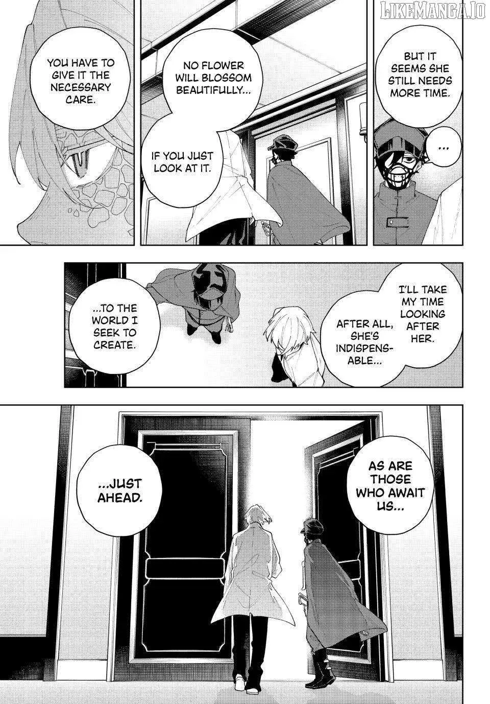 Keishichou Kouanbu Kouan Dai-9-Ka Inou Taisaku Gakari, chapter 21, page 18