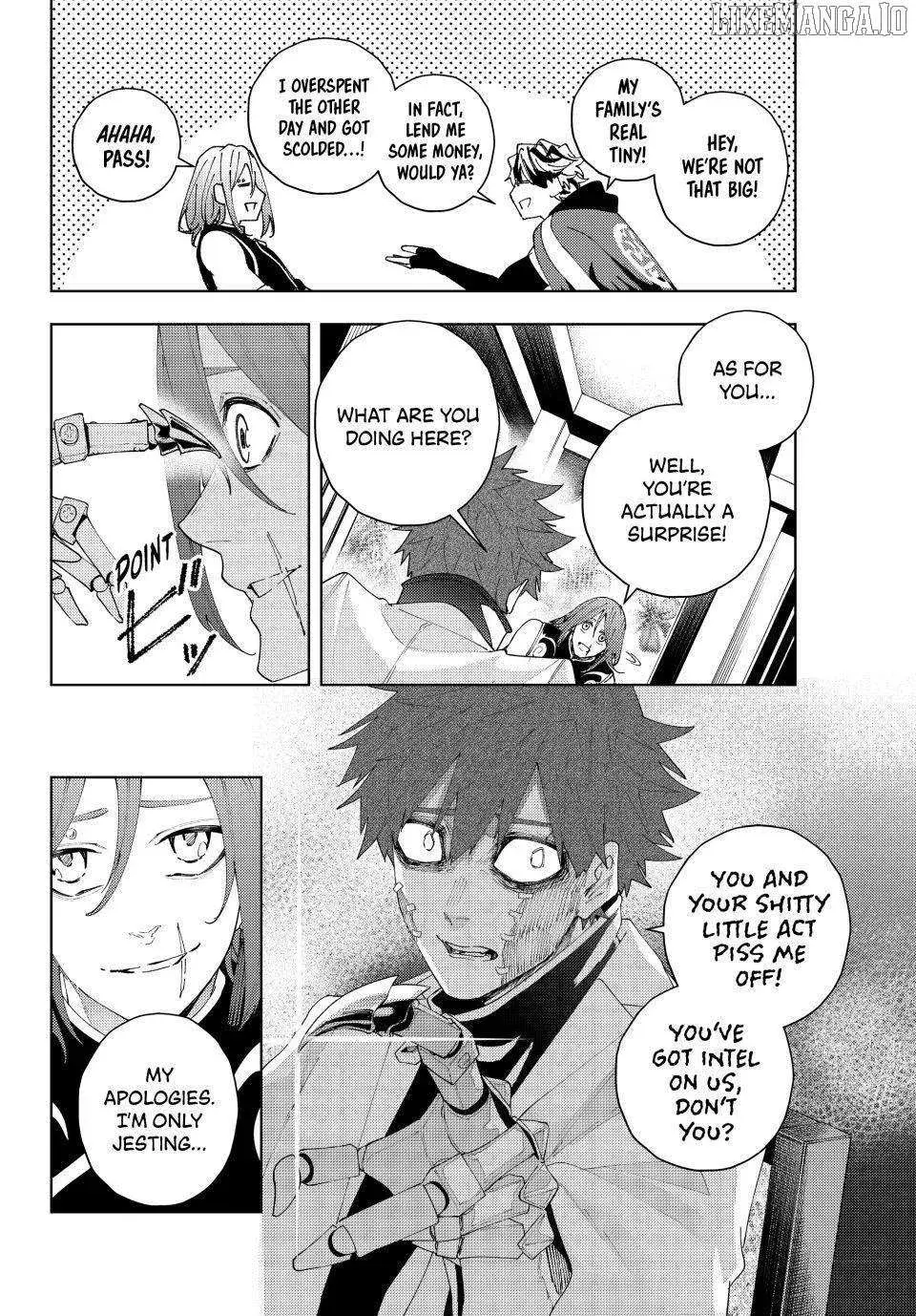 Keishichou Kouanbu Kouan Dai-9-Ka Inou Taisaku Gakari, chapter 22, page 4