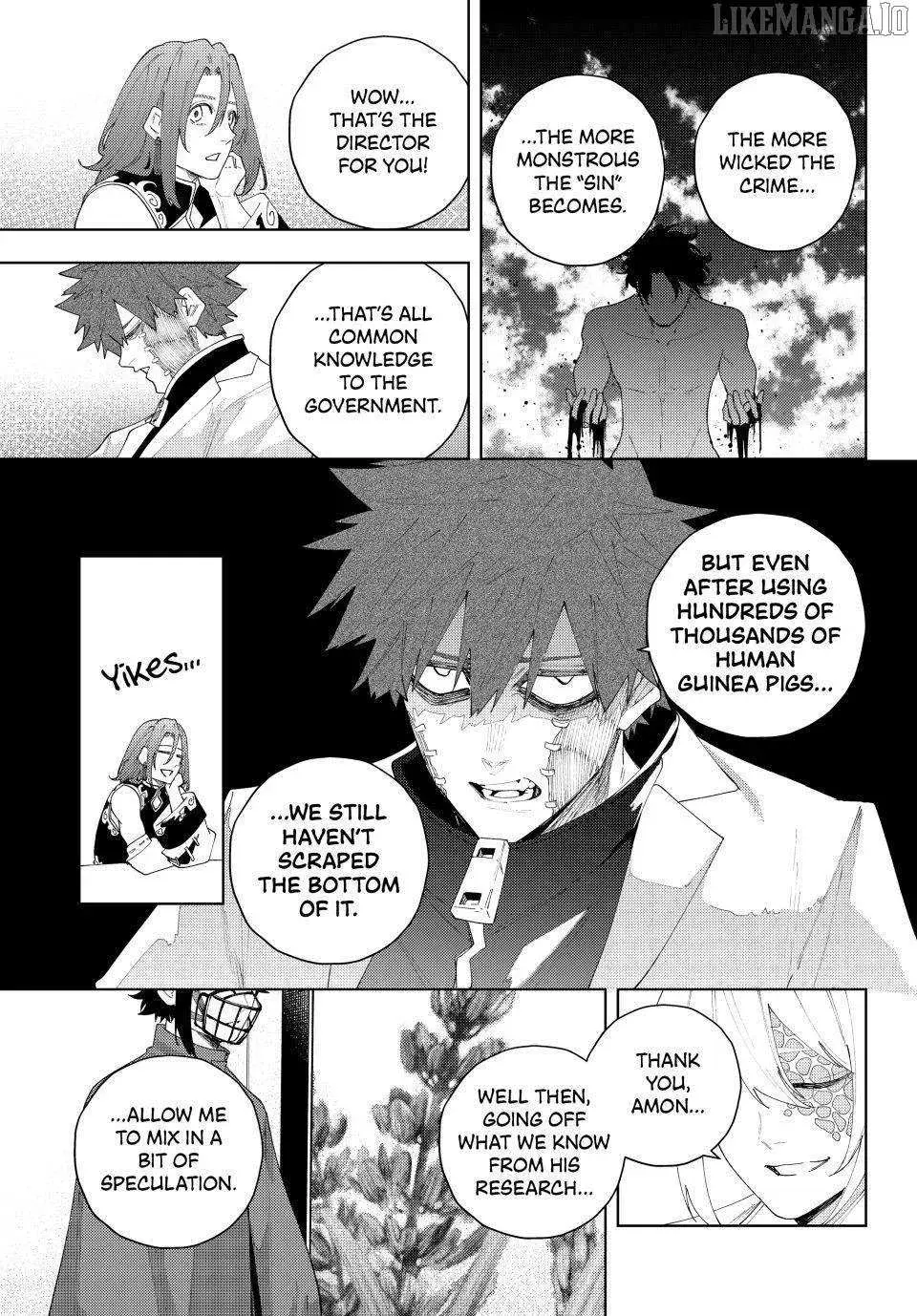 Keishichou Kouanbu Kouan Dai-9-Ka Inou Taisaku Gakari, chapter 22, page 9