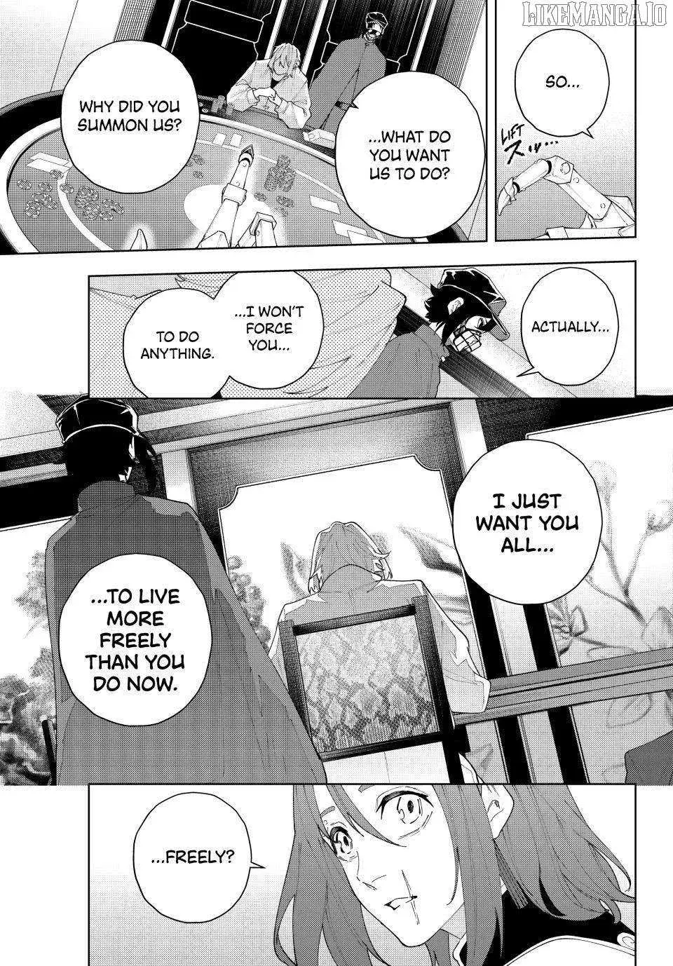 Keishichou Kouanbu Kouan Dai-9-Ka Inou Taisaku Gakari, chapter 22, page 13