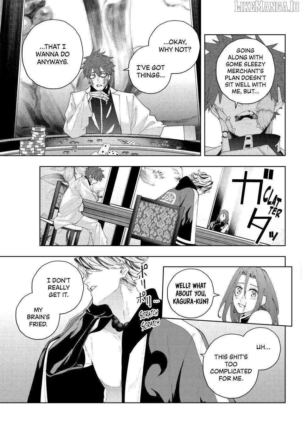 Keishichou Kouanbu Kouan Dai-9-Ka Inou Taisaku Gakari, chapter 22, page 17