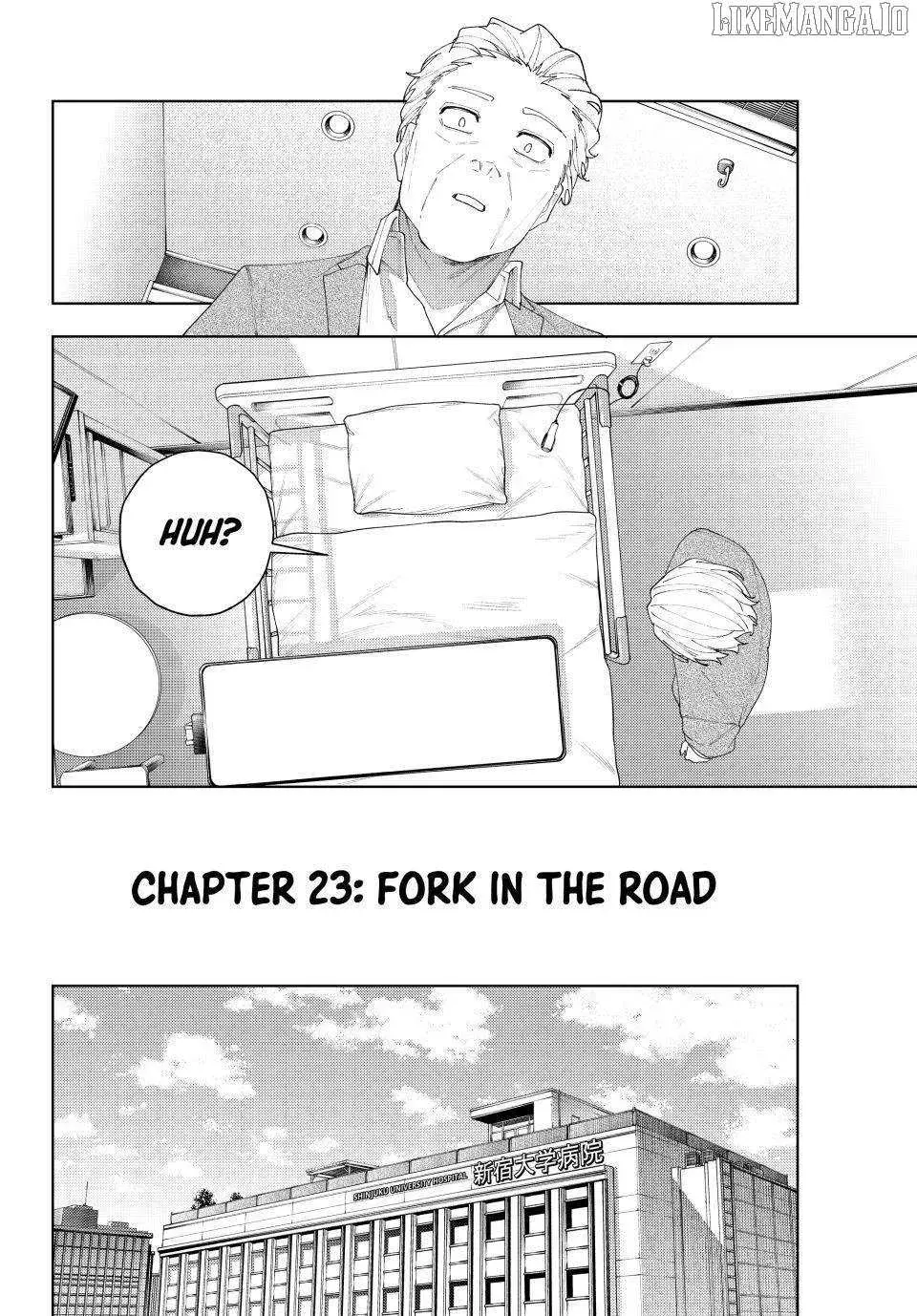 Keishichou Kouanbu Kouan Dai-9-Ka Inou Taisaku Gakari, chapter 23, page 2