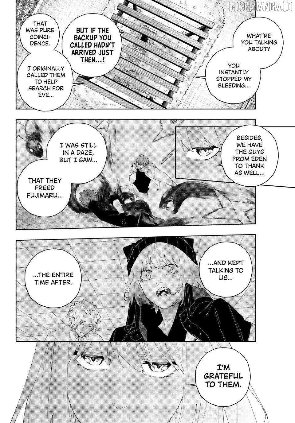 Keishichou Kouanbu Kouan Dai-9-Ka Inou Taisaku Gakari, chapter 23, page 6