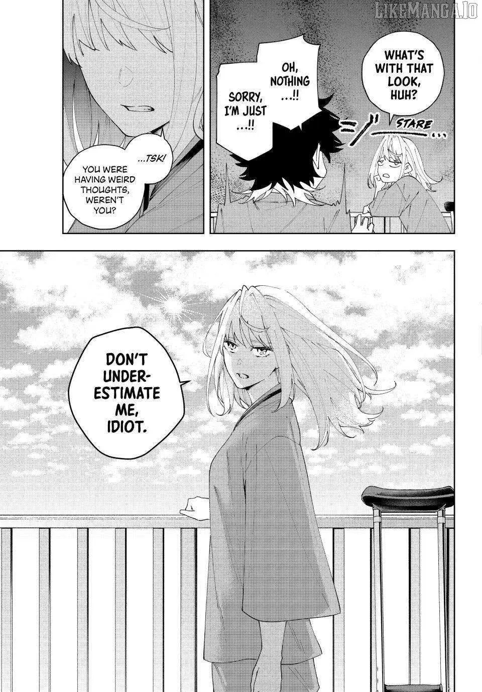 Keishichou Kouanbu Kouan Dai-9-Ka Inou Taisaku Gakari, chapter 23, page 11