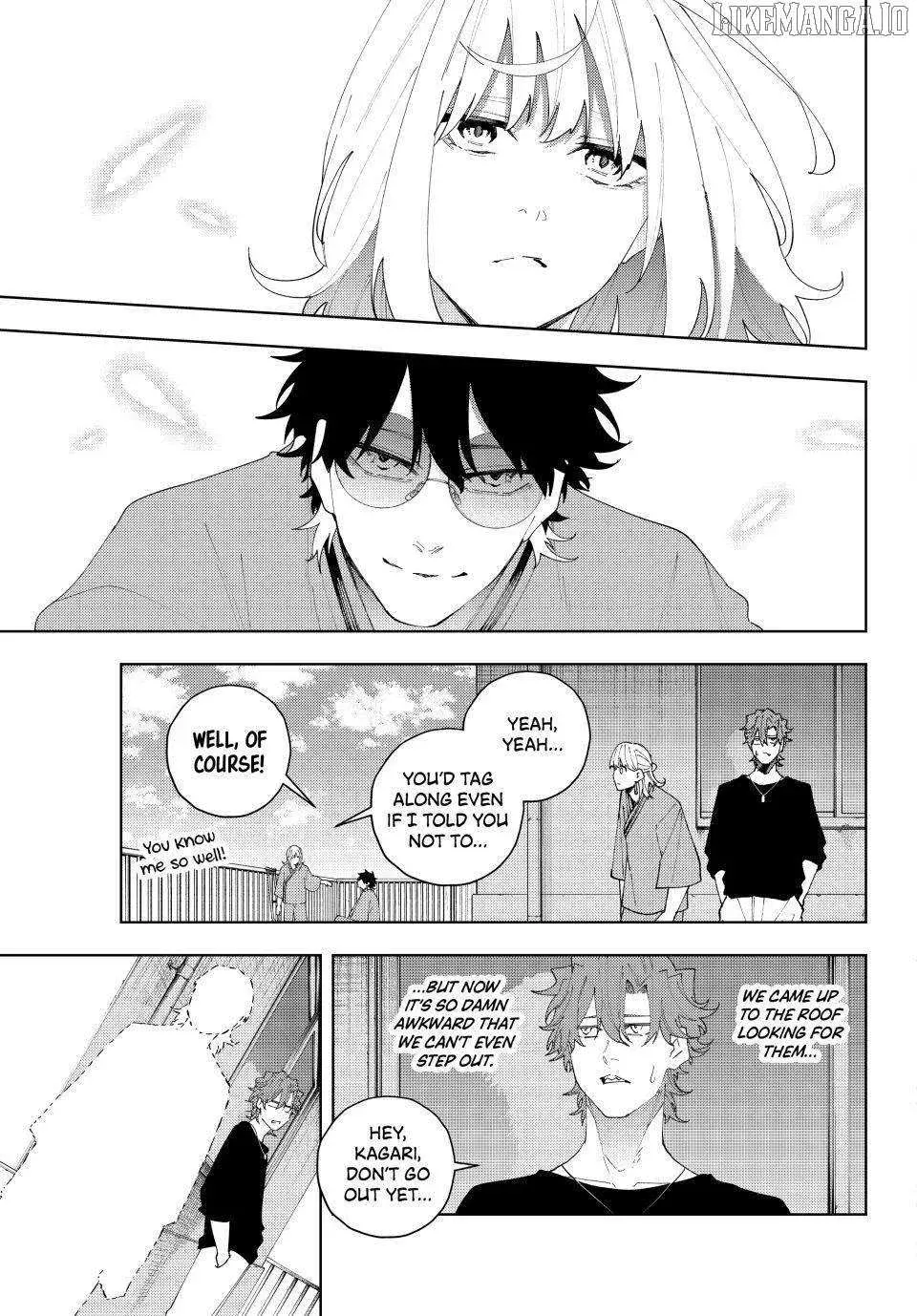 Keishichou Kouanbu Kouan Dai-9-Ka Inou Taisaku Gakari, chapter 23, page 15