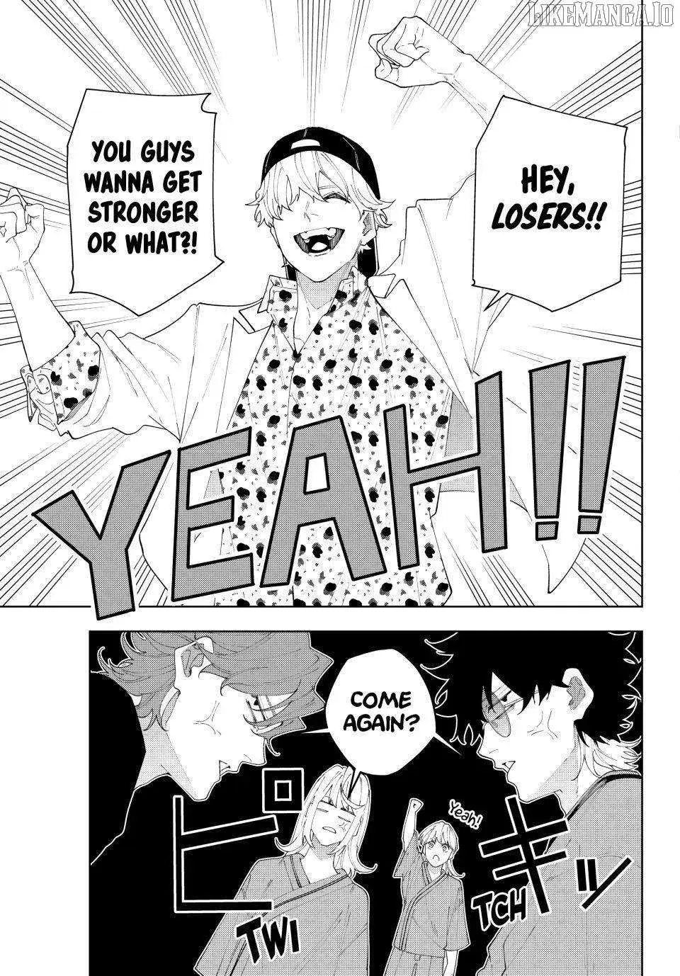 Keishichou Kouanbu Kouan Dai-9-Ka Inou Taisaku Gakari, chapter 23, page 19