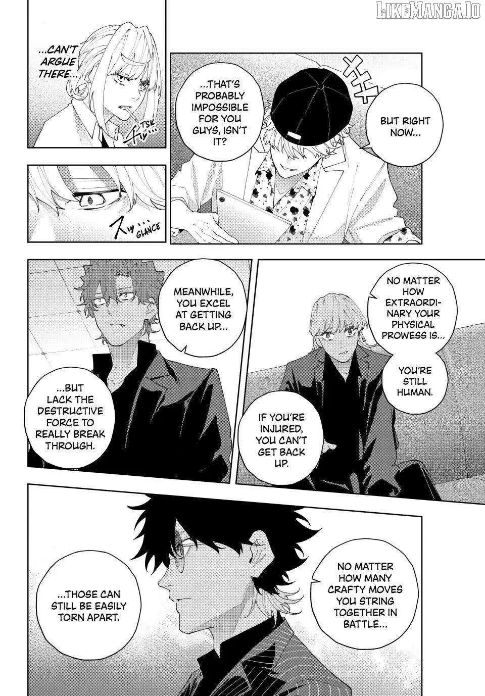 Keishichou Kouanbu Kouan Dai-9-Ka Inou Taisaku Gakari, chapter 24, page 12