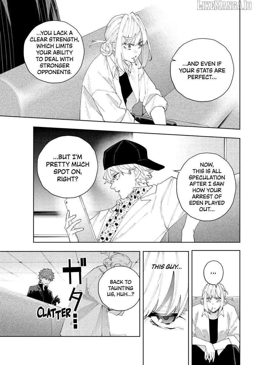 Keishichou Kouanbu Kouan Dai-9-Ka Inou Taisaku Gakari, chapter 24, page 13