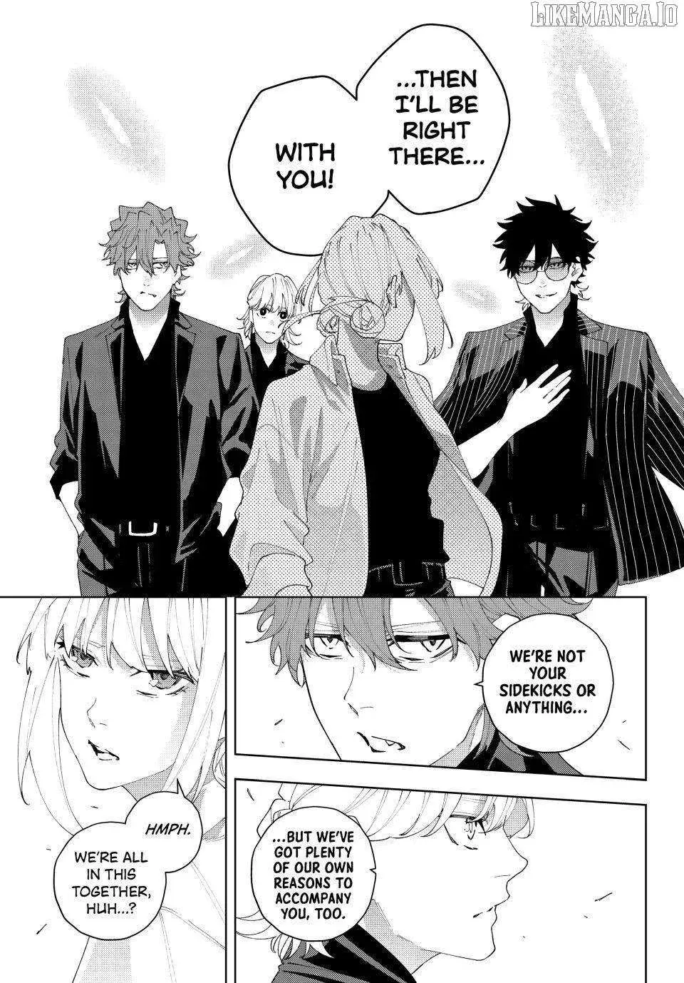 Keishichou Kouanbu Kouan Dai-9-Ka Inou Taisaku Gakari, chapter 24, page 17