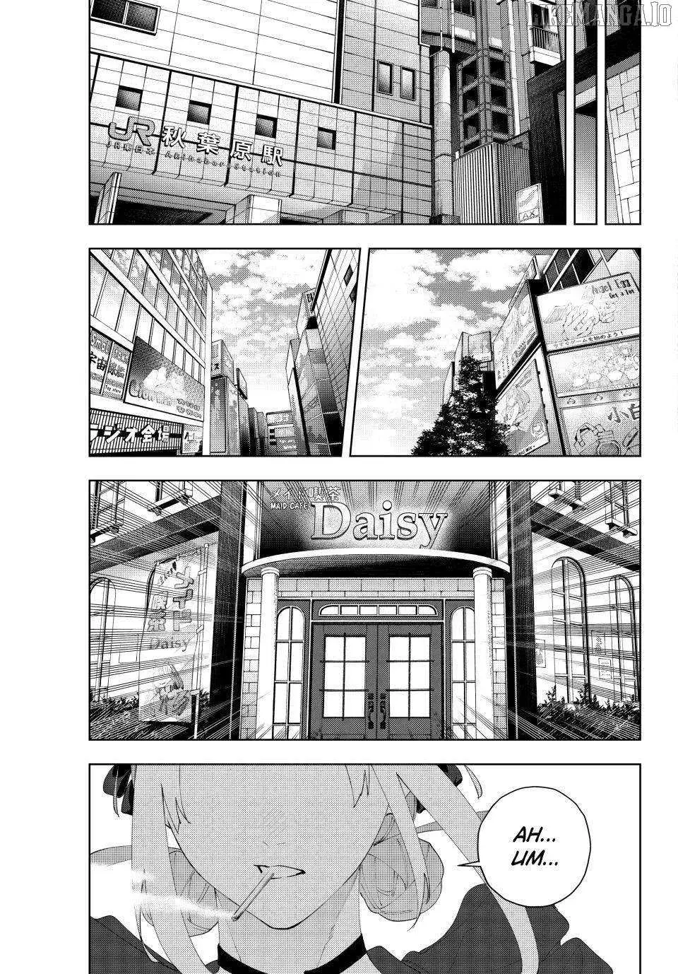 Keishichou Kouanbu Kouan Dai-9-Ka Inou Taisaku Gakari, chapter 24, page 19