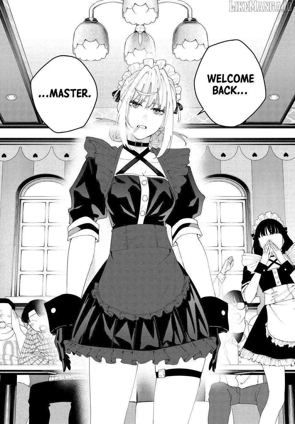 Keishichou Kouanbu Kouan Dai-9-Ka Inou Taisaku Gakari, chapter 24, page 20